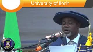 University of Ilorin 37th and 38th Convocation Ceremonies [upl. by Aeriela158]