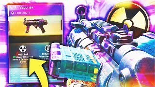 TOOK THEM 1 YEAR TO RELEASE THIS NEW VPR DEATOMIZER STRIKE  Infinite Warfare [upl. by Maier132]