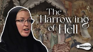 The Harrowing of Hades  Mother Petra [upl. by Anilegnave691]