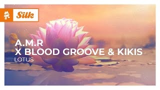 AMR x Blood Groove amp Kikis  Lotus Monstercat Release [upl. by Boothe3]