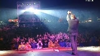 Simple Minds  Open Air Gampel 2003 [upl. by Nitsrik]