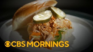 NYT Cooking shares recipe for BBQ turkey sandwiches [upl. by Sanson]