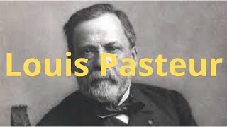 Louis Pasteur El Científico que Transformó la Medicina y la Ciencia Moderna [upl. by Ylime]