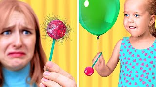 Cute Little Food Hack Your Kids Will Love 🍓🍴q [upl. by Sitruc]