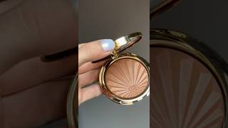 Sisley bronzer🔥luxurious skin sisley shorts макияж свотчи makeupshortsmakijaż beauty asmr [upl. by Llerret426]