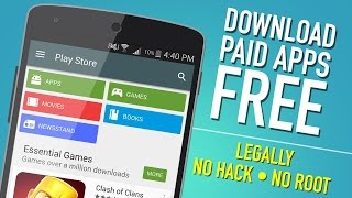 GER Alle APPS Gratis runterladen mit Blackmarket HD Android [upl. by Madda]