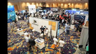 Commercial UAV Expo 2021 Recap [upl. by Savior]