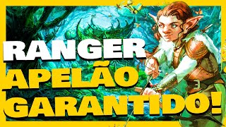 É POR ISSO QUE ESSE É O RANGER MAIS FORTE [upl. by Amehsyt]