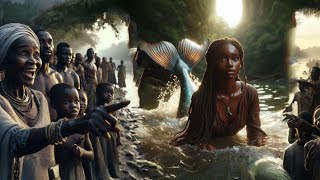 Amaras Double Life EXPOSED in this Nigerian africanfolktales tales storytime stories story [upl. by Alleira]