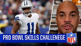 2022 Pro Bowl Skills Challenge Recap  CBS Sports HQ [upl. by Brawley]