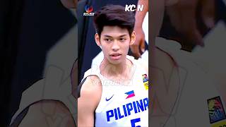 SMOOTH Ricci Rivero EURO STEP vs Russia shorts [upl. by Najram556]