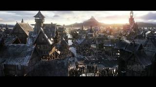 The Hobbit The Desolation of Smaug VFX  Weta Digital [upl. by Evreh]