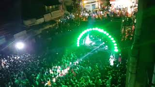 Hubli 9th day stanley sound system in hirepeth 2017 [upl. by Enitsuga]