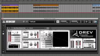 Reaktor Effect Drevs Phase Phucker [upl. by Oivalf]