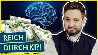 4WochenExperiment mit KI Einfach Geld verdienen mit ChatGPT und Co [upl. by Aryek]