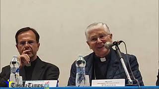 A Viterbo svolto il secondo incontro interreligioso [upl. by Eiramannod]