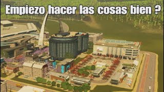 Cities Skylines PS5 Nueva ciudad vanila Seishels cap 75 [upl. by Bertha]