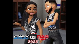 MrEJ session 2 Episode 3 The Terror Twins officially add Jey Uso to their ranks [upl. by Odinevneib892]