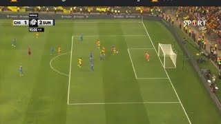 Kaizer Chiefs goal disallowed [upl. by Anavahs]