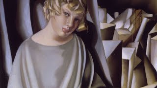 A conversation on Tamara de Lempicka [upl. by Assirroc309]