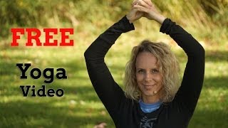 Yoga with Melissa 199 Yoga for Hormonal Balance and Endocrine System Benefits of Yoga Series [upl. by Rosanne]