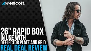 Real Deal Review Rapid Box Grid and Deflector Plate [upl. by Cathryn98]