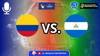 🔴🎙️ ⚾  MUNDIAL DE BÉISBOL SUB 15 2024  COLOMBIA 🇨🇴 🆚 🇳🇮 NICARAGUA [upl. by Hsotnas]