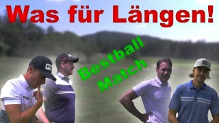 Longhitter am Start  6 Loch Bestball Aggregat [upl. by Vena]