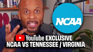 What Does Tennessee’s Lawsuit Against NCAA Mean For NIL  YouTube Exclusive [upl. by Uot]