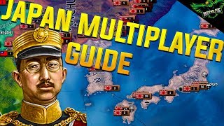 HOI4 Japan Guide For Waking the Tiger 19361939 Hearts of Iron 4 How to Play Japan [upl. by Davita]