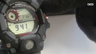 HOMENAJE AL GW9400 RANGEMAN [upl. by Durgy398]