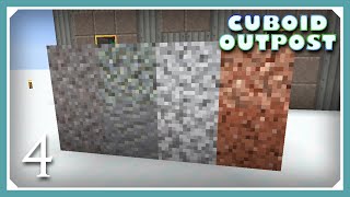 Cuboid Outpost Modpack  Ore Chunks  E04  1165 Quest Modpack [upl. by Ggerg]