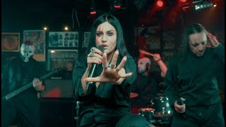 Lacuna Coil – In The Mean Time feat Ash Costello Official Music Video [upl. by Alywt]