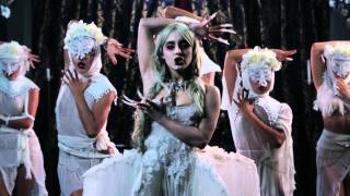 LADY GAGA  BLOODY MARY MUSIC VIDEO [upl. by Llewsor]