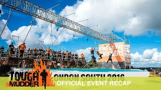 Tough Mudder London South  Official Event Video  Tough Mudder 2016 [upl. by Wallraff]