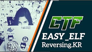 ReversingKr  EasyELF [upl. by Hoeg]