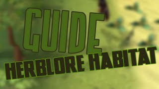 Herblore Habitat  Runescape Guide [upl. by Roy]