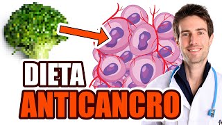 DIETA ANTICANCRO spiegata da un ONCOLOGO guida medica completa alla prevenzione dei tumori [upl. by Dnarud475]