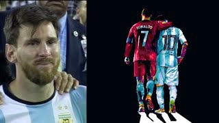 Pyn Tngen U Ronaldo ia U Messi Na Kaei Ka Daw [upl. by Akinyt]