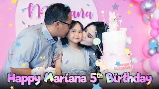 Mariannas 5th Birthday [upl. by Klapp]