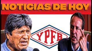 🔴 Noticias de Bolivia de hoy 19 de febrero Noticias cortas de Bolivia hoy 19 de febrero🎤 [upl. by Nimrak676]