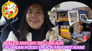 BELI MAKANAN DI FOOD TRUCK LANGGANAN [upl. by Attenyw]