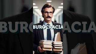 Qual a origem da palavra burocracia etimologia curiosidades [upl. by Bail537]