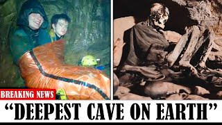 3 WORST Veryovkina Cave INCIDENTS Went Horrifyingly Wrong [upl. by Aloek]