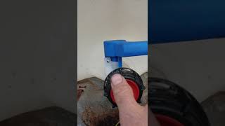 Replace handle and paddle on IBC Tap [upl. by Anerak]