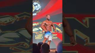 My first show Men’s Physique motivation mensphysique bodybuilding fyp sports aesthetic [upl. by Aicinat346]