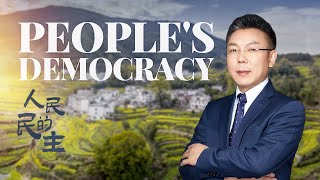 Peoples Democracy How does wholeprocess peoples democracy work in China [upl. by Mouldon72]