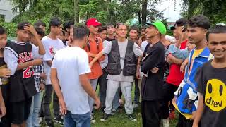 Laltin Vs Aka Betalrapbattle dhangadhi laltinnn [upl. by Tawsha229]