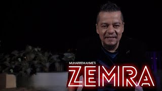 Muharram Ahmeti  Zemra Official Video [upl. by Anatnas]