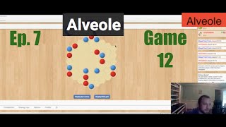 Alveole  Ep 7  Board Games Ep 1283 [upl. by Lotty]